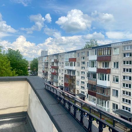 Turne Hotel Šiauliai Екстериор снимка