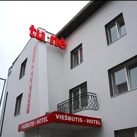Turne Hotel Šiauliai Екстериор снимка