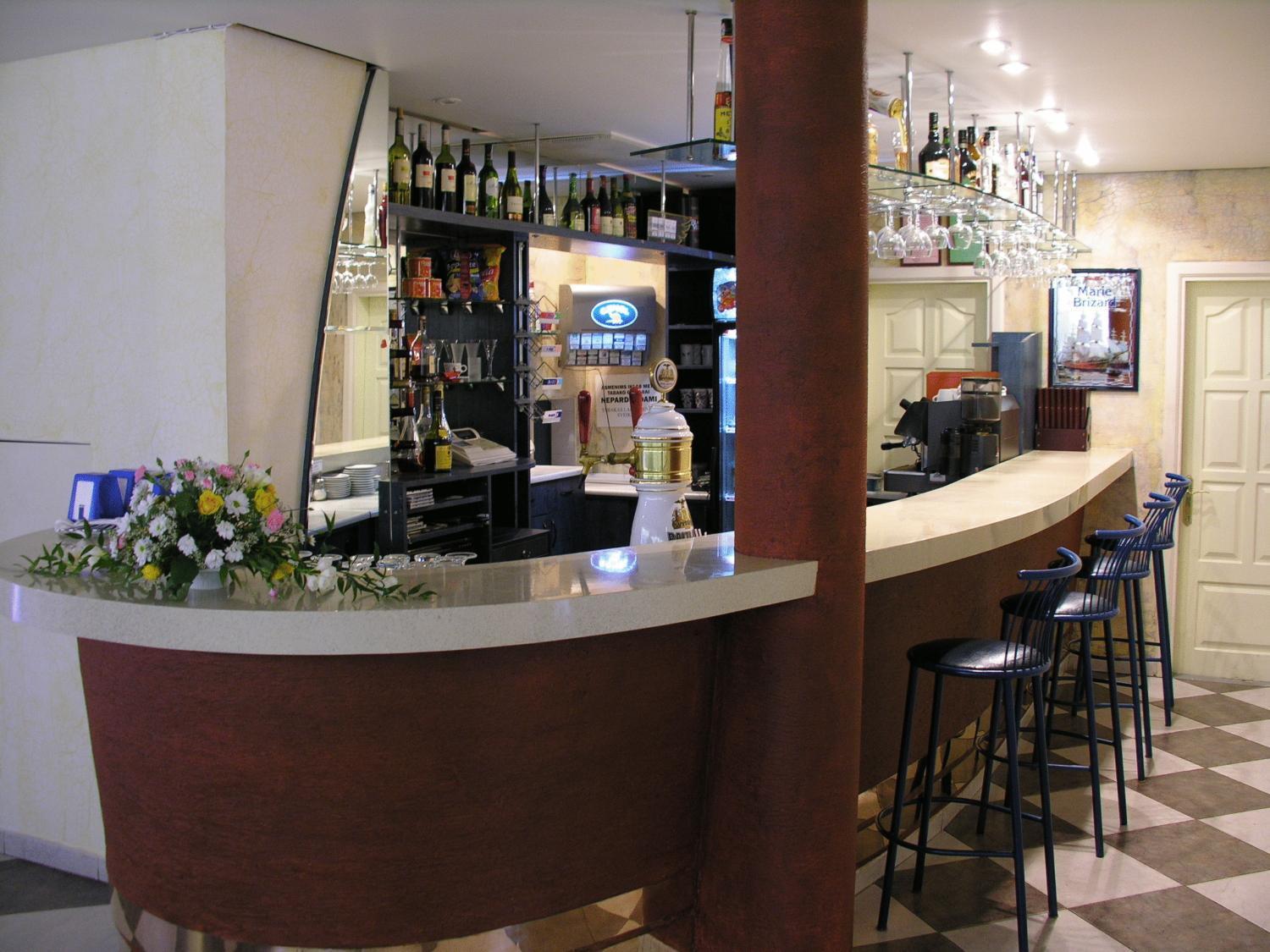 Turne Hotel Šiauliai Екстериор снимка