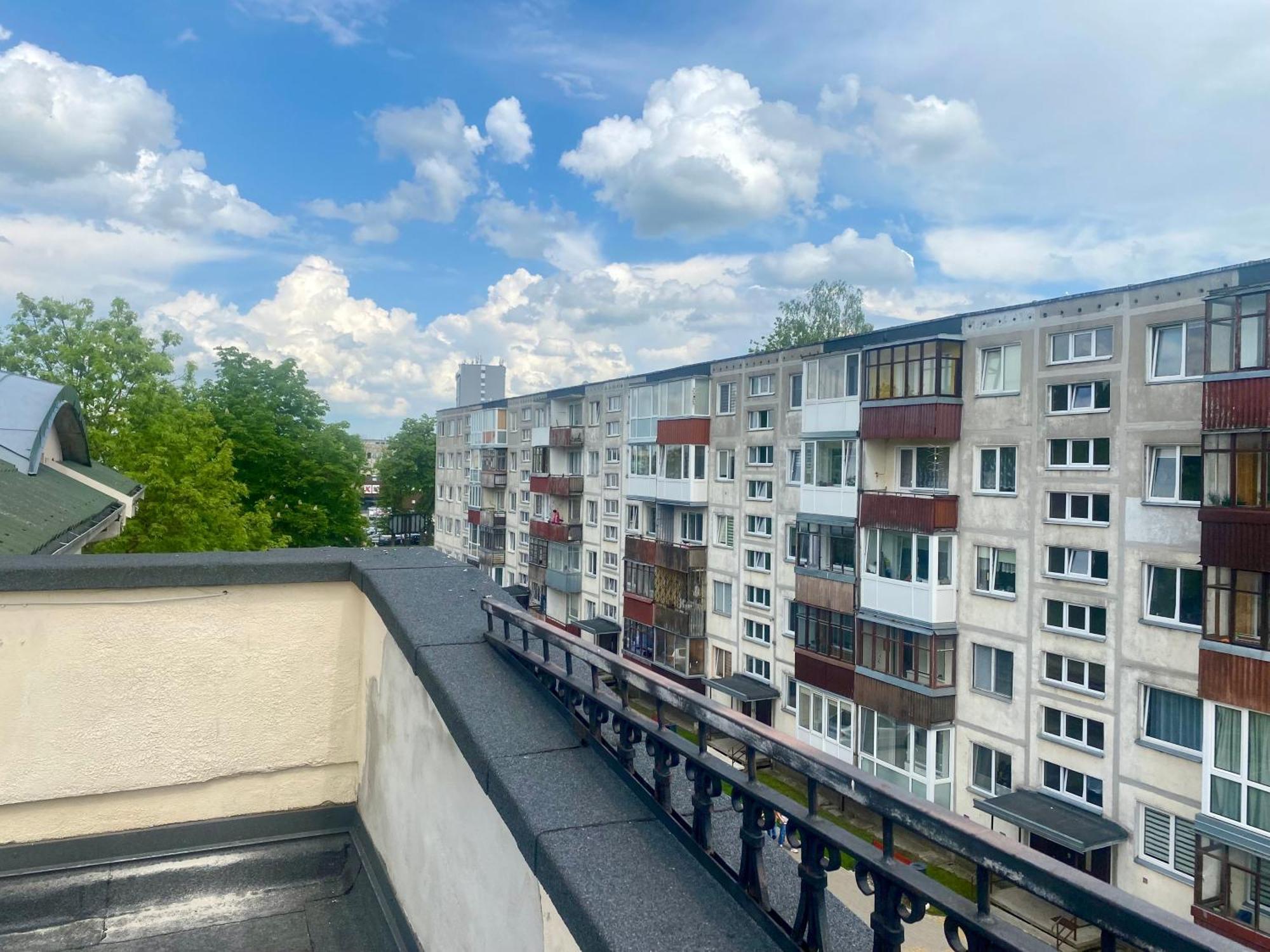 Turne Hotel Šiauliai Екстериор снимка