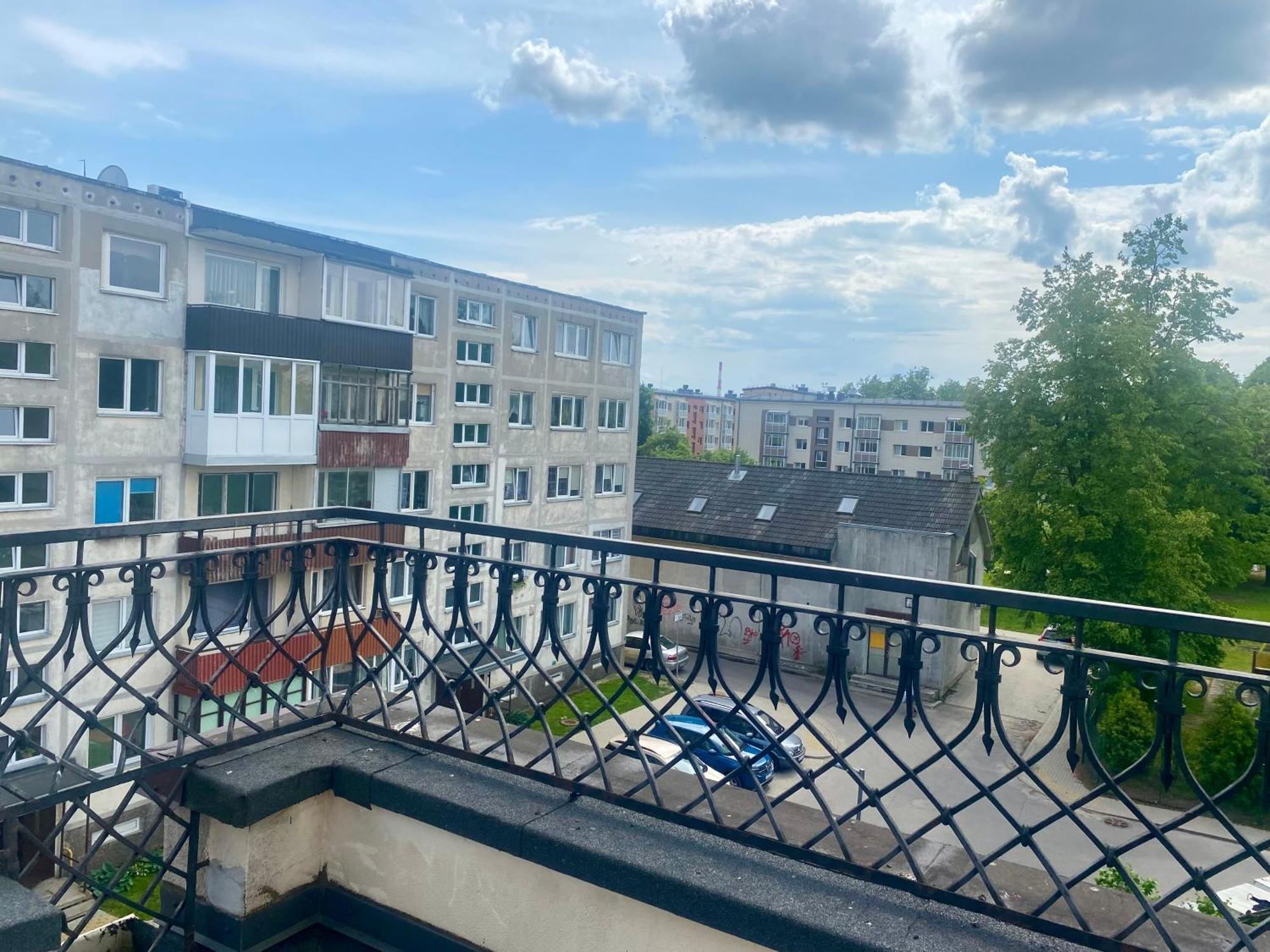 Turne Hotel Šiauliai Екстериор снимка