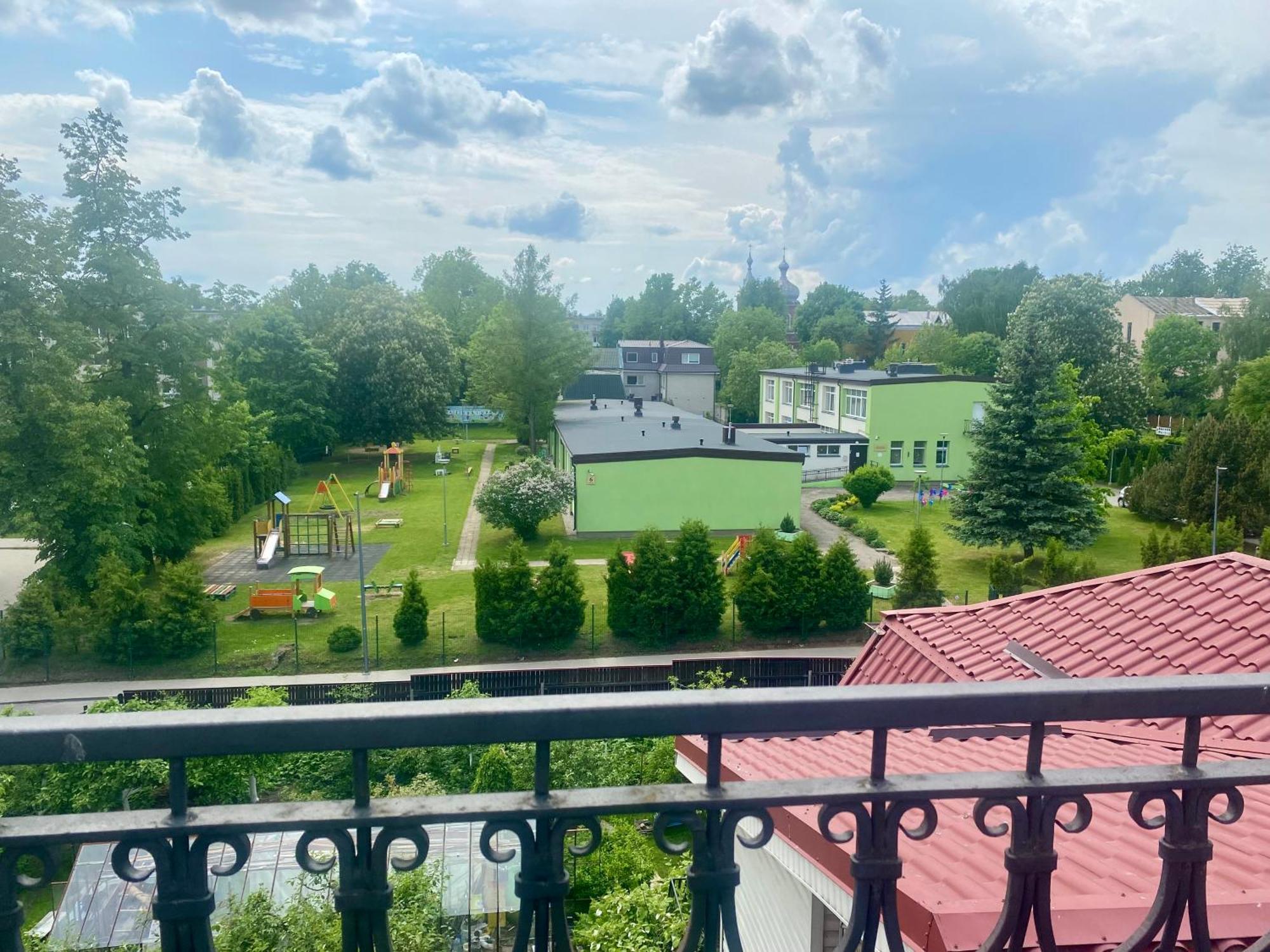 Turne Hotel Šiauliai Екстериор снимка